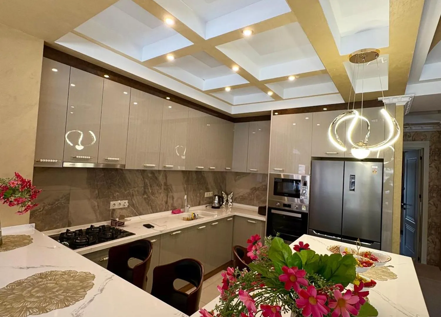 Ferienwohnung Near Liberty Square Behind Parliament Tbilisi Apartment