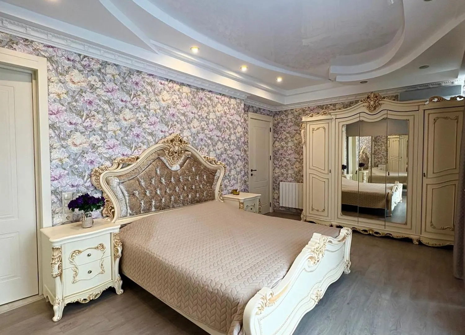Ferienwohnung Near Liberty Square Behind Parliament Tbilisi Apartment