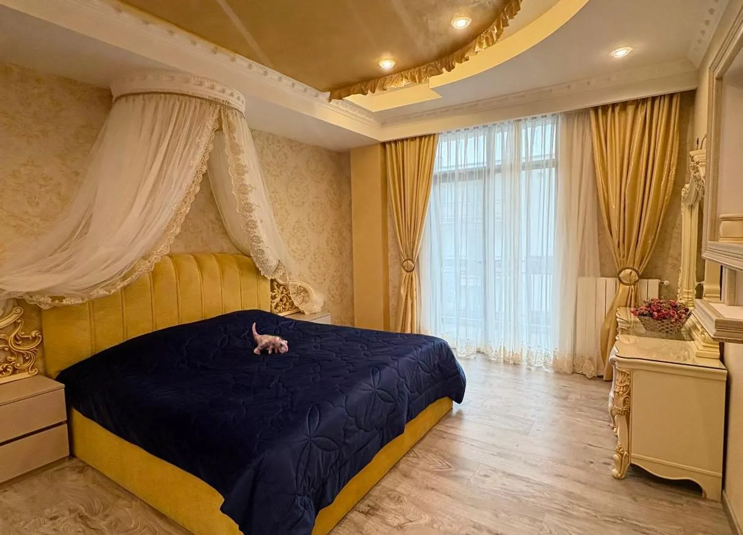 Ferienwohnung Near Liberty Square Behind Parliament Tbilisi